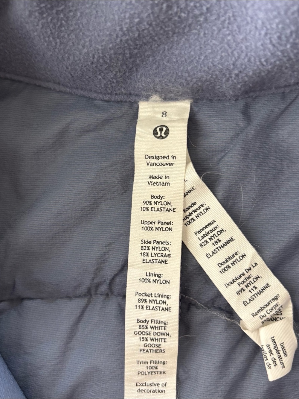 Lululemon Vest - Picture 8 of 8